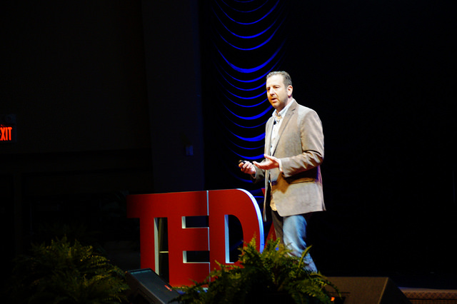 paul davis TEDx