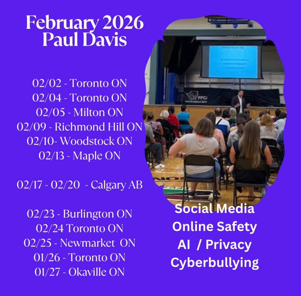 paul davis social media